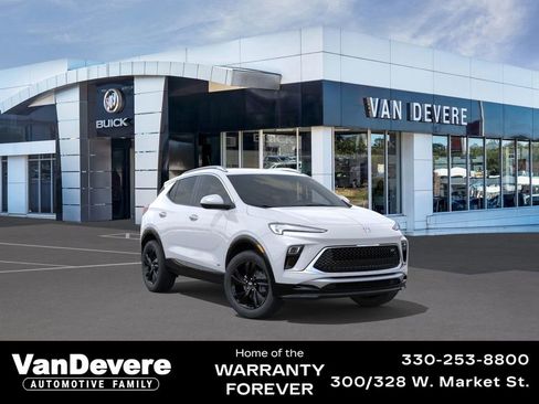 New 2026 Buick Encore GX Sport Touring w/ Comfort Package image 1