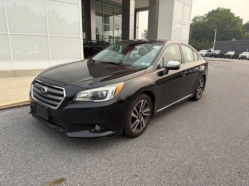 Used 2017 Subaru Legacy 2.5i Sport AWD/4WD image 2
