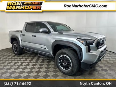 Used 2025 Toyota Tacoma TRD Off-Road