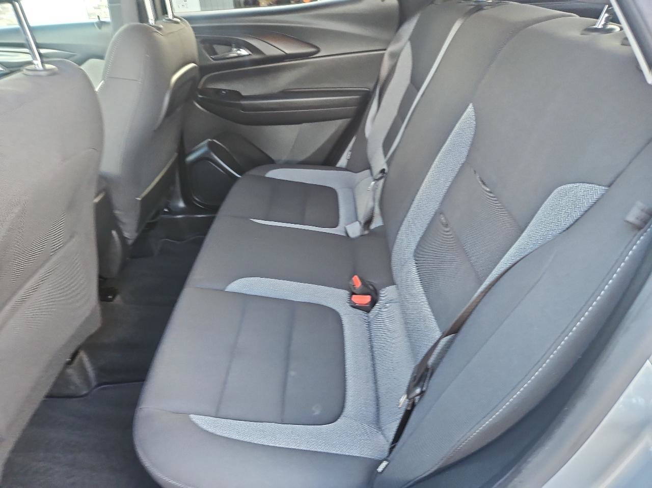 Used 2025 Chevrolet TrailBlazer LT w/ Driver Confidence Package AWD/4WD image 25