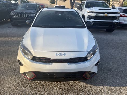 Used 2022 Kia Forte GT-Line w/ GT-Line Premium Package image 2