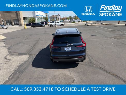 Certified 2026 Honda CR-V Sport Touring image 10