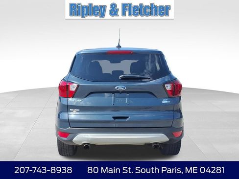 Used 2019 Ford Escape SE AWD/4WD image 6