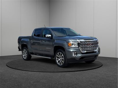 Used 2022 GMC Canyon Denali