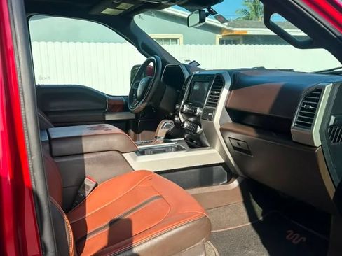 Used 2020 Ford F150 King Ranch w/ Equipment Group 601A Luxury AWD/4WD image 14