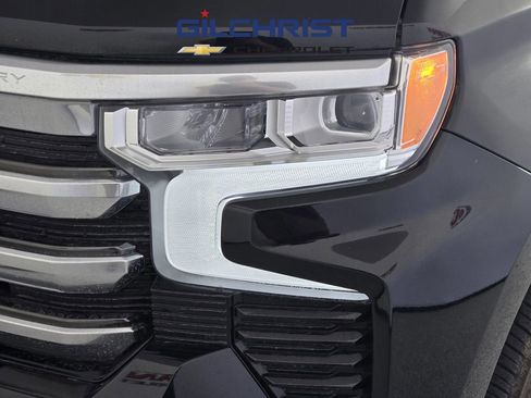 New 2025 Chevrolet Silverado 1500 High Country w/ High Country Premium Package image 7