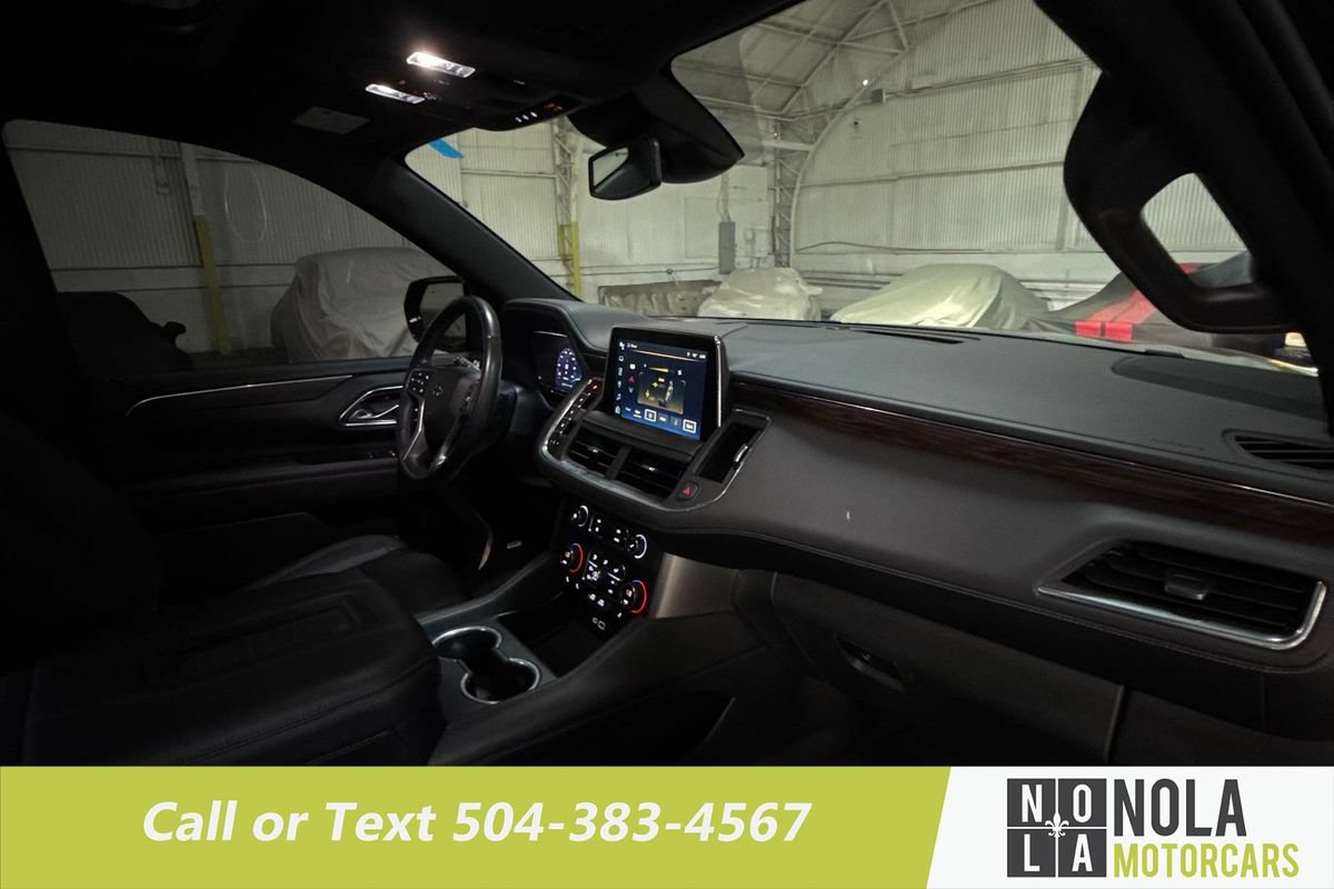 Used 2023 Chevrolet Suburban Z71 w/ Luxury Package AWD/4WD image 29