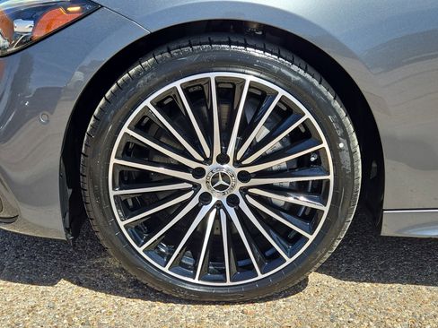 New 2025 Mercedes-Benz C 300 4MATIC Sedan image 11