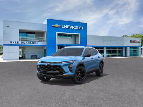 New 2026 Chevrolet Trax ACTIV w/ Driver Confidence Package image 8