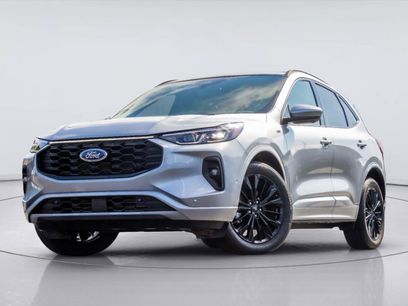 Certified 2024 Ford Escape ST-Line Elite w/ Premium Technology Package