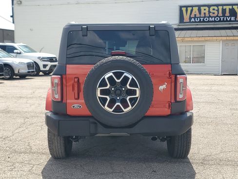 Used 2023 Ford Bronco Outer Banks AWD/4WD image 5