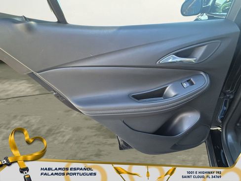 Used 2022 Buick Encore GX Select image 25