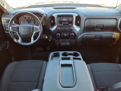 Used 2021 Chevrolet Silverado 1500 RST image 8