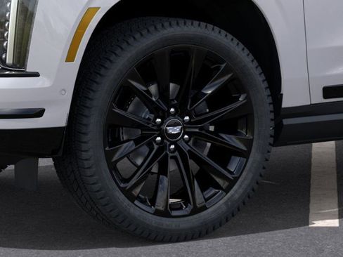 New 2025 Cadillac Escalade Sport Platinum w/ LPO, ONYX Package image 9