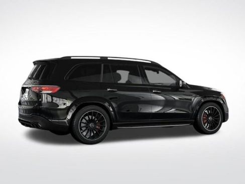 New 2024 Mercedes-Benz GLS 63 AMG 4MATIC image 18
