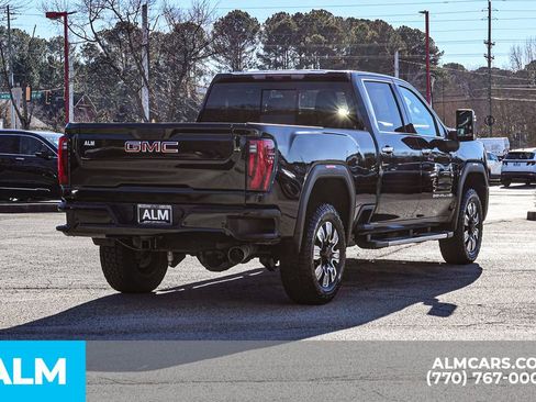 Used 2024 GMC Sierra 3500 Denali w/ Denali Reserve Package image 6