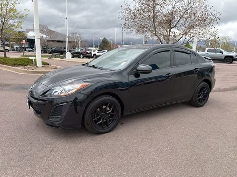 Used 2010 MAZDA MAZDA3 i Sport FWD image 3