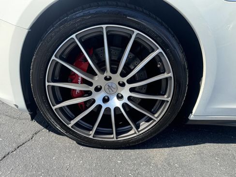 Used 2017 Maserati Ghibli S Q4 image 20