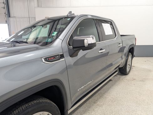 Used 2020 GMC Sierra 1500 Denali w/ Denali Ultimate Package AWD/4WD image 7