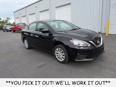 Used 2019 Nissan Sentra S