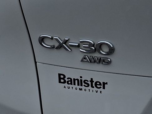 Used 2022 MAZDA CX-30 AWD 2.5 S w/ Preferred Package image 35