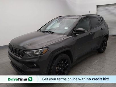 Used 2024 Jeep Compass Latitude w/ Convenience Group