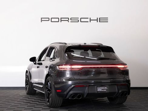 Used 2024 Porsche Macan GTS AWD/4WD image 3