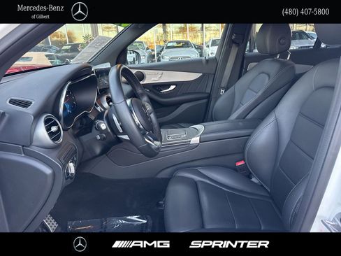 Certified 2022 Mercedes-Benz GLC 300 image 9