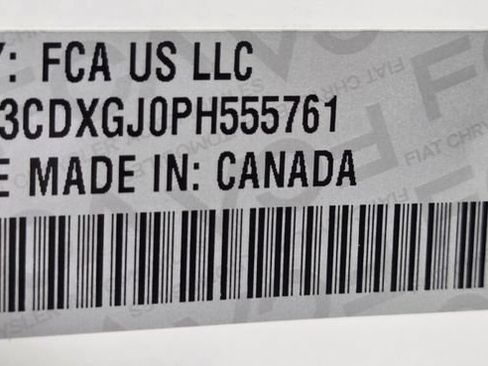 Used 2023 Dodge Charger Scat Pack RWD image 33