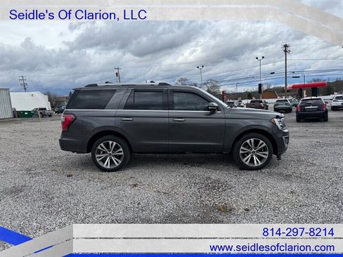 Used 2021 Ford Expedition Limited image 9