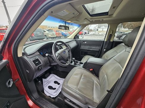 Used 2019 Ford Flex SEL w/ Equipment Group 202A image 16