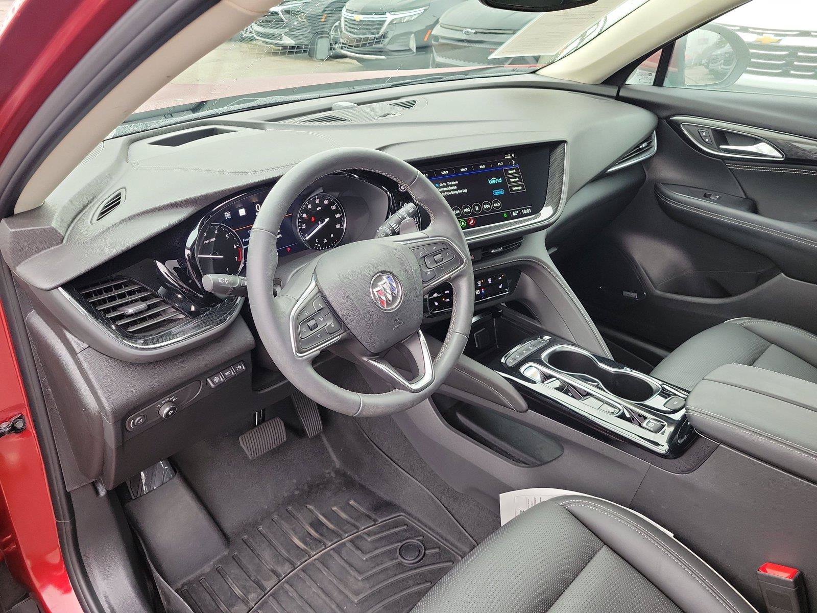 Used 2023 Buick Envision Essence w/ Technology Package I AWD/4WD image 18
