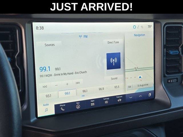 Used 2023 Ford Bronco Outer Banks w/ Sasquatch Package AWD/4WD image 17