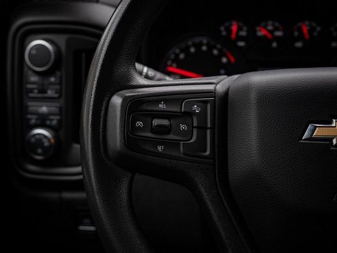 Used 2024 Chevrolet Silverado 1500 W/T w/ WT Value Package image 26