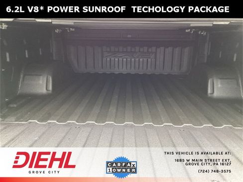 Used 2023 Chevrolet Silverado 1500 ZR2 w/ Technology Package image 15