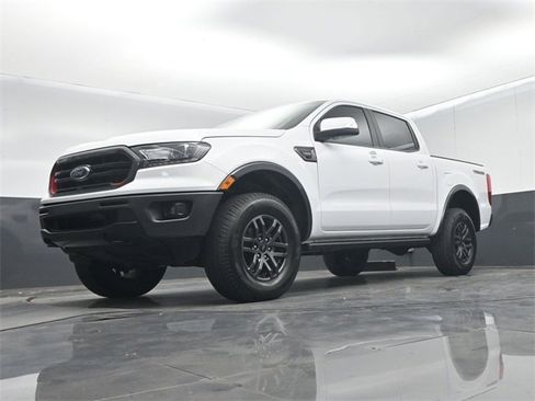 Used 2023 Ford Ranger Lariat w/ Tremor Off-Road Package image 46