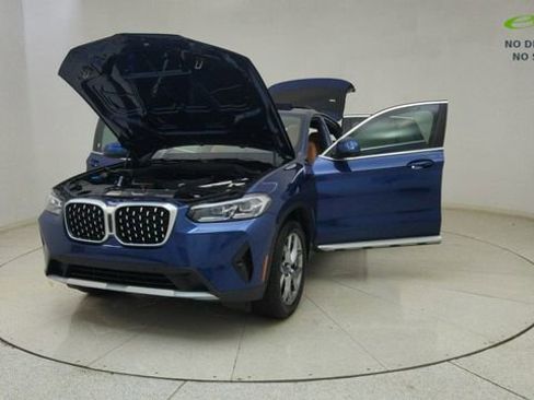 Used 2025 BMW X4 xDrive30i AWD/4WD image 76