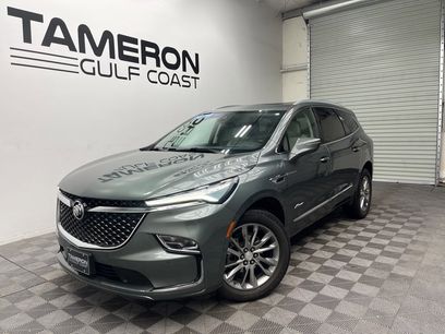 Certified 2022 Buick Enclave Avenir w/ Avenir Technology Package