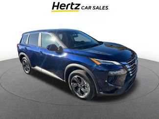 Used 2025 Nissan Rogue SV video 1