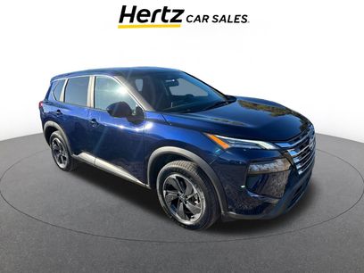 Used 2025 Nissan Rogue SV