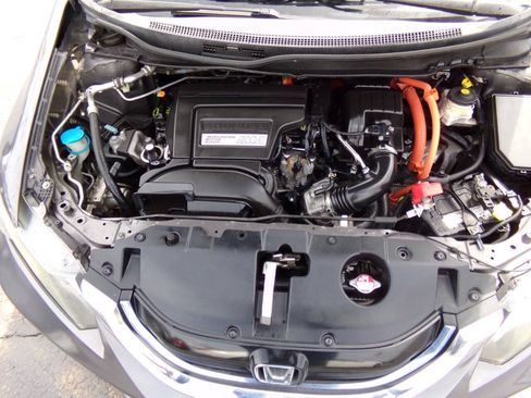 Used 2015 Honda Civic Hybrid Sedan image 38