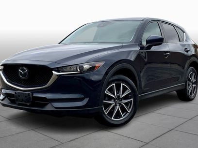 Used 2018 MAZDA CX-5 Touring w/ Preferred Equipment Package