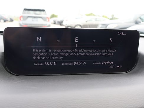 Used 2025 MAZDA CX-50 AWD 2.5 Hybrid w/ Premium Pkg image 34