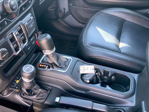 Used 2023 Jeep Wrangler Unlimited Sport w/ Xtreme 35 Tire Package image 16