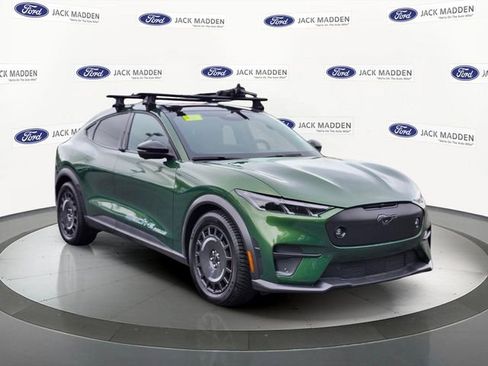 Certified 2025 Ford Mustang Mach-E GT AWD/4WD image 7