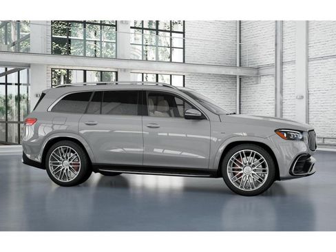 New 2026 Mercedes-Benz GLS 63 AMG 4MATIC image 14