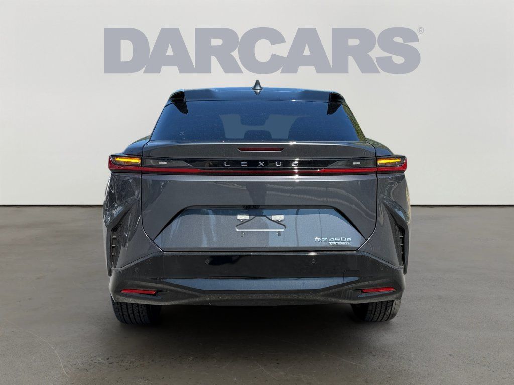 New 2026 Lexus RZ 450e AWD image 2