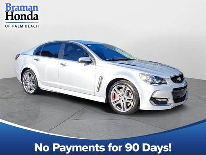 Used 2017 Chevrolet SS