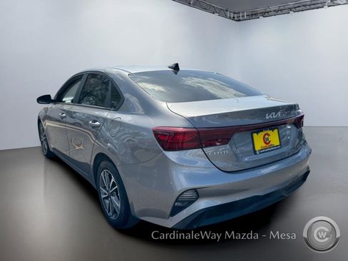 Used 2023 Kia Forte LXS FWD image 6