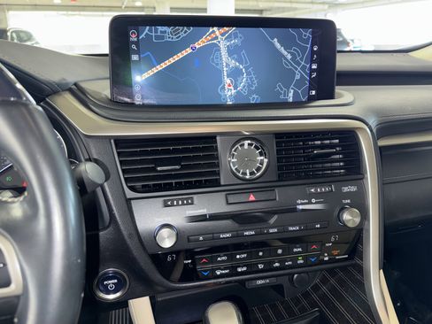 Used 2021 Lexus RX 450h AWD w/ Luxury Package image 27